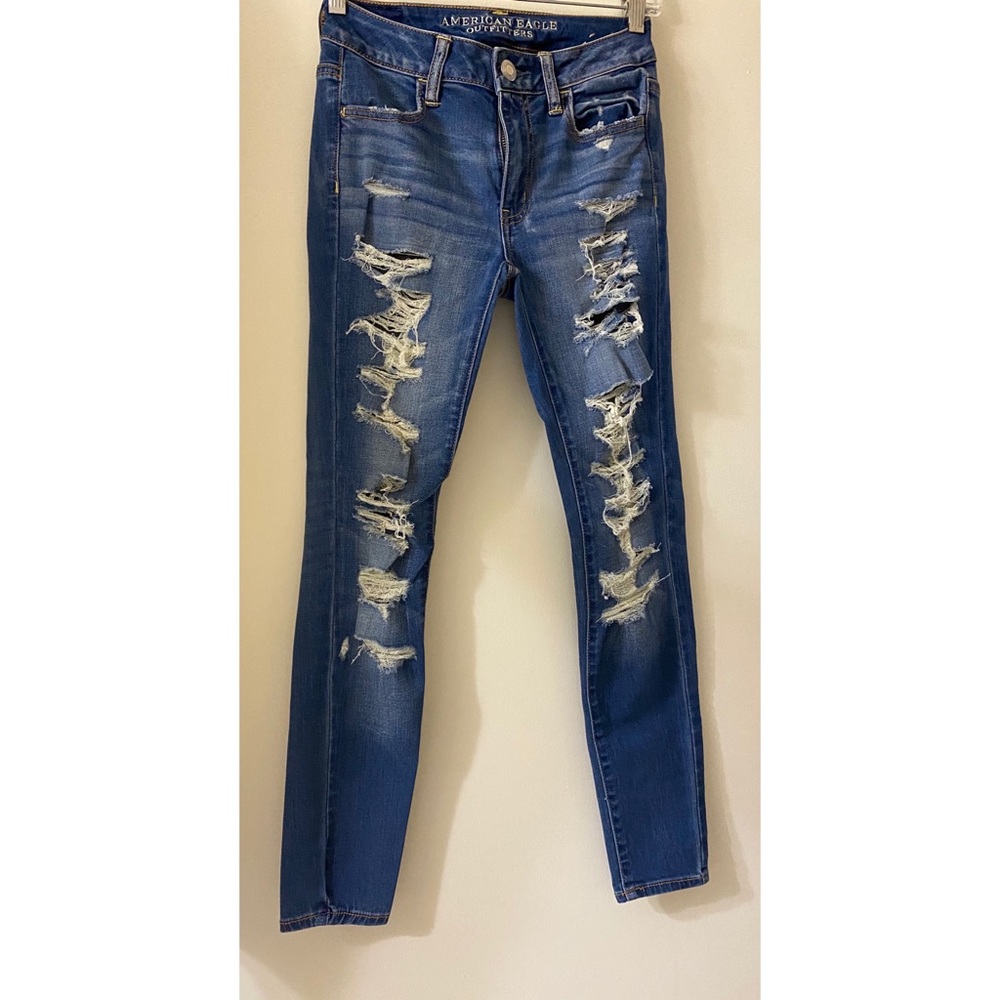 Ripped Jeans